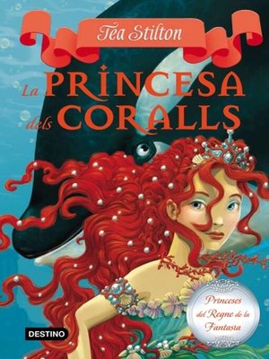cover image of 2. La princesa dels coralls